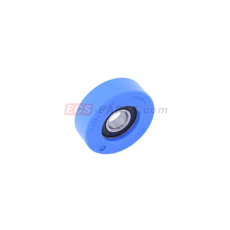 Escalator Blue Step Roller 1705634700 D75&lowast;23.5mm-6204 2RS